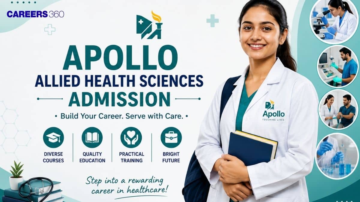 Apollo Allied Health Sciences Admission 2026: Eligibility, Courses, Fees & Process